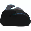 Petex Max 301 Sitzerhöhung ohne Rückenlehne Grau/Schwarz ECE R129 i-Size 125-150 cm