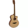 DIMAVERY AW-400 Westerngitarre, Natur 26235085