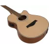 DIMAVERY AW-400 Westerngitarre, Natur 26235085