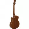 DIMAVERY AW-400 Westerngitarre, Natur 26235085