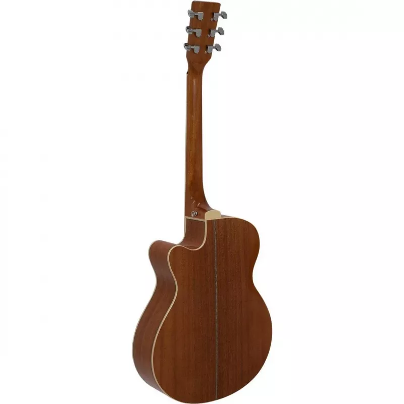 DIMAVERY AW-400 Westerngitarre, Natur 26235085