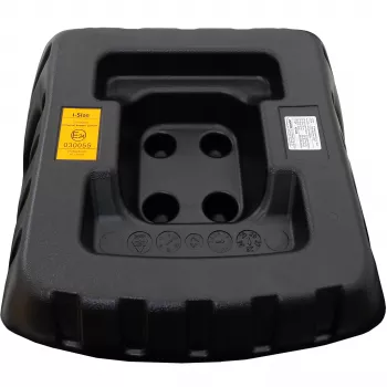 Petex Max 303 Sitzerhöhung Grün Schwarz ECE R129 i-Size 125-150 cm