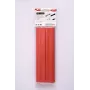HELLERMANNTYTON HIS-3 Wärmeschrumpfschlauch-Set, 3:1, 12 mm / 4 mm, Rot 308-31211