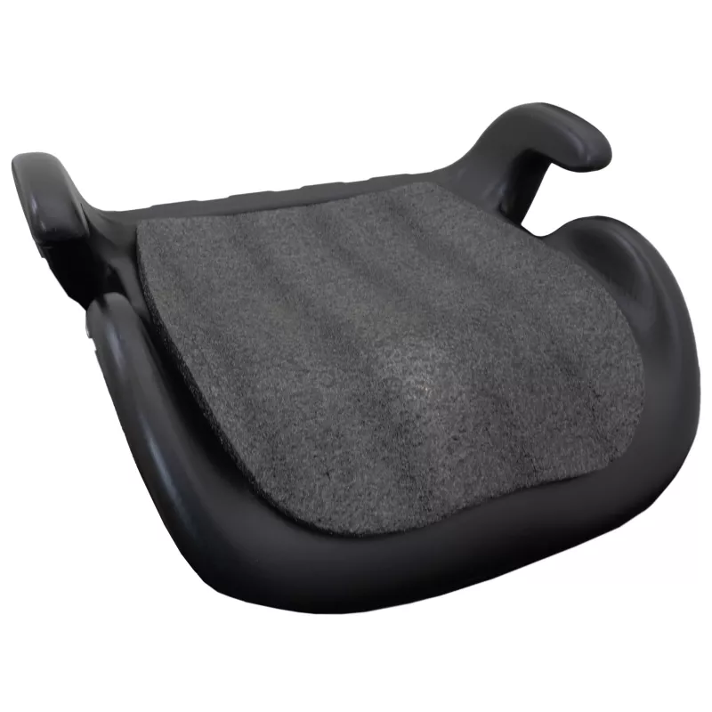 Petex Max R129 Sitzerhöhung Schwarz ECE R129 i-Size für Kinder 125-150 cm