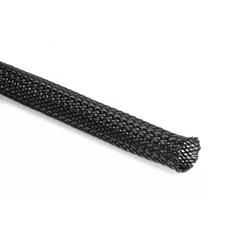 HellermannTyton Helawrap HWPP-V0 Schwarzer Kabel-Schutz-Spiralwickel 25m, 3-30mm Bündel 170-80350