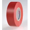HellermannTyton HTAPE-FLEX15-25x25-PVC-RD Rotes PVC Elektro-Isolierband, 25 mm x 25 m, 0,15 mm Dicke 710-00134