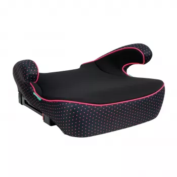 Petex Basic Plus 1602 Rosa HDPE Kindersitz ECE R129 i-Size 100-150 cm