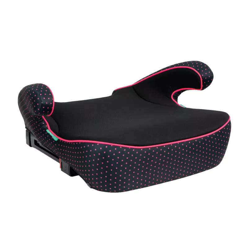 Petex Basic Plus 1602 Rosa HDPE Kindersitz ECE R129 i-Size 100-150 cm