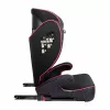 Petex Basic Plus 1602 Rosa HDPE Kindersitz ECE R129 i-Size 100-150 cm