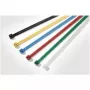 HellermannTyton wiederverwendbarer Kabelbinder LR55 195x4,7mm Schwarz 25er-Pack 115-00002