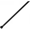HellermannTyton wiederverwendbarer Kabelbinder LR55 195x4,7mm Schwarz 25er-Pack 115-00002