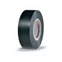 HellermannTyton HTAPE-FLEX1000+ schwarzes PVC-Elektro-Isolierband, 19 mm x 20 m, 105 °C, RoHS 710-00602