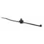 HellermannTyton T50RFT5-MC5-BK-D1 Kabelbinder 200x4,6 mm Schwarz 500 Stück 156-00025