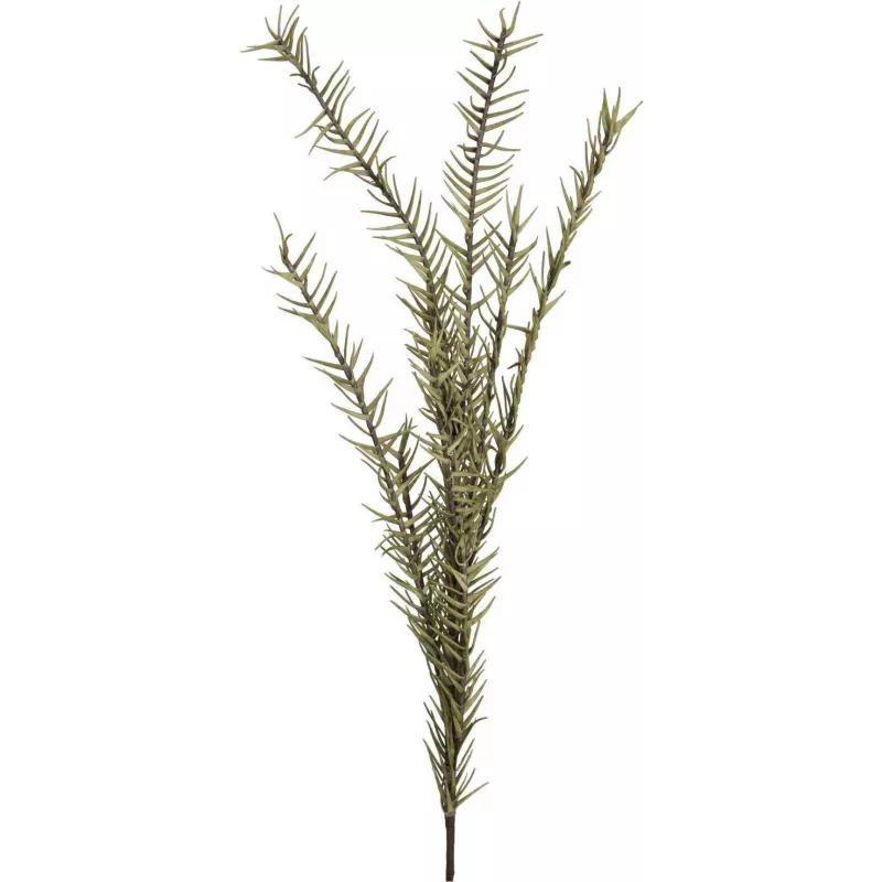 EUROPALMS Künstlicher Rosmarinzweig (EVA), Grün 82531064