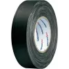 HellermannTyton HelaTape Tex Gewebeband 19mm x 10m Schwarz Baumwoll-Polyester 712-00204