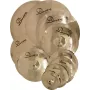Dimavery DBMR-922 22 inch Ride-Becken, B20-Bronze, Brilliant-Finish, handgehämmert, mittelschwer 26022869