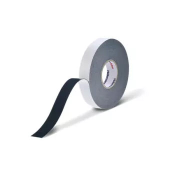 HellermannTyton HTAPE-POWER810 Selbstverschmelzendes Kautschukband, 19 mm x 9,1 m, Schwarz 711-00401