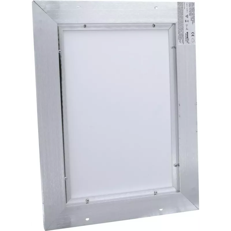 EUROPALMS Reklamewand A0, beleuchtet, aluminium (83331753)
