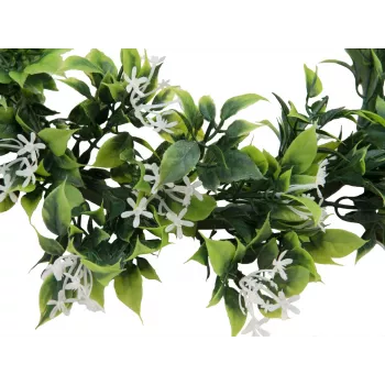 EUROPALMS Jasmin-Kranz, 30 cm 83500503