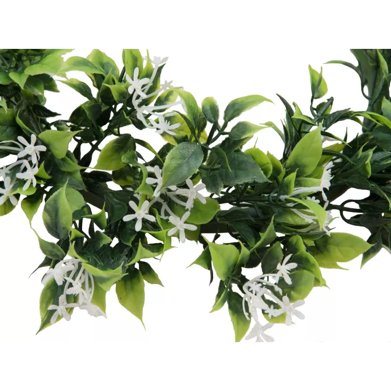 EUROPALMS Jasmin-Kranz, 30 cm 83500503
