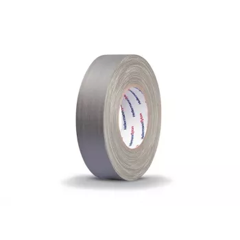 HellermannTyton 712-00206 PVC Elektro-Isolierband, Schwarz, 19 mm x 20 m, 0,15 mm