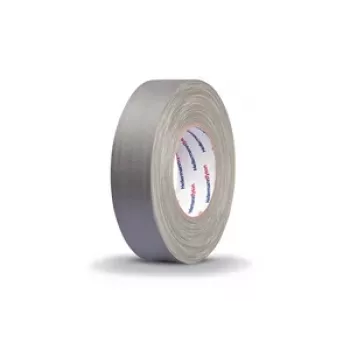 HellermannTyton 712-00206 PVC Elektro-Isolierband, Schwarz, 19 mm x 20 m, 0,15 mm