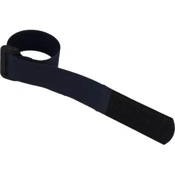 ACCESSORY BS-1 Klett-Kabelbinder 25x300mm Schwarz 10er-Pack 30006031