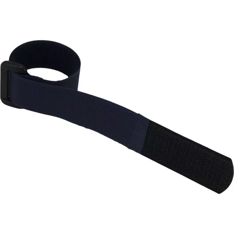 ACCESSORY BS-1 Klett-Kabelbinder 25x300mm Schwarz 10er-Pack 30006031