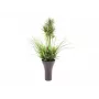 EUROPALMS Kunstgras-Arrangement, 90cm, Grün, im schwarzen Topf 82600137