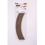 HellermannTyton 308-30314 Wärmeschrumpfschlauch, braun, 10 Stück