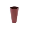 EUROPALMS Leichtsinn Elegance-69 Dekorationsfigur, Rot, Glänzend 83011858