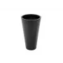EUROPALMS Leichtsinn Elegance-69 Glänzend Schwarze Dekorative Schädelfigur 83011859