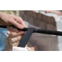 HELLERMANNTYTON HelaTape Power 750 selbstverschmelzendes Isolierband, 19 mm x 9,1 m, Schwarz 711-00300