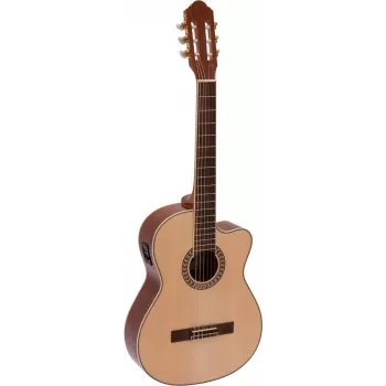 DIMAVERY CN-600 Konzertgitarre, Natur 26235006