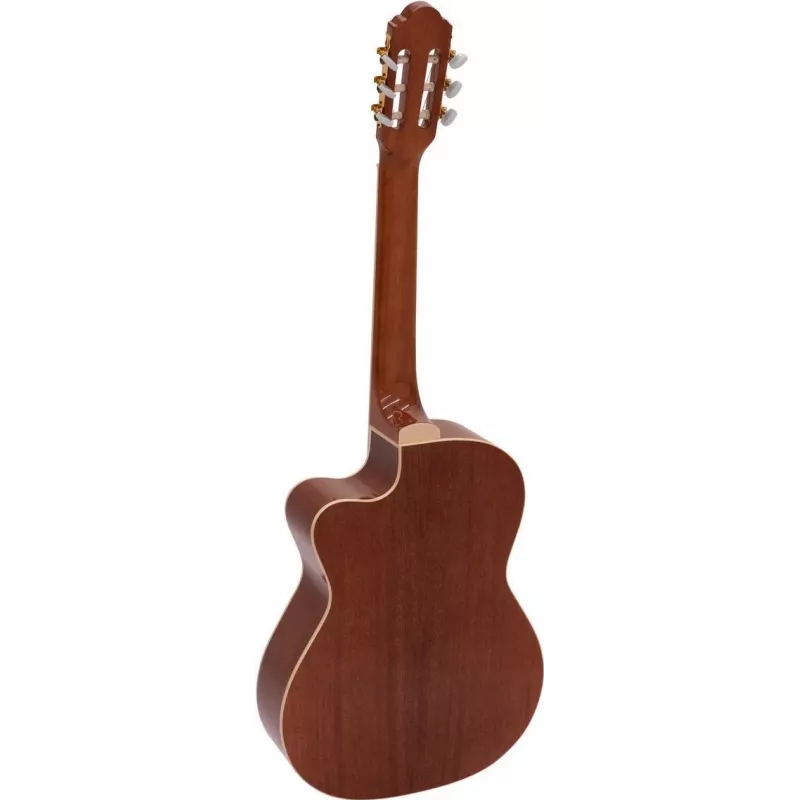 DIMAVERY CN-600 Konzertgitarre, Natur 26235006
