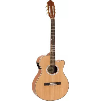 DIMAVERY CN-500 Konzertgitarre, Natur 26235014