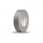 Hellermann Tyton HTAPE-TEX-19x50 Graues Baumwollgewebeband 19 mm x 50 m 712-00506