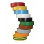 HellermannTyton Helagrip PVC-Markierungshülsen-Sortiment, 10 Rollen, 15 mm Innendurchmesser, 10 m Länge, Mehrfarbig (10 Farben) 710-00146