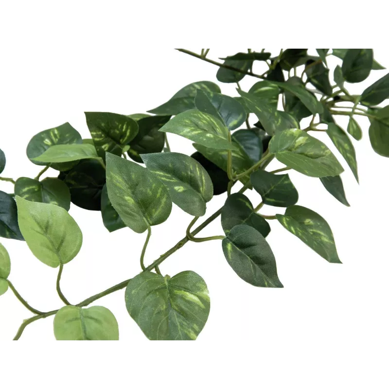 EUROPALMS Pothos Buschhecke Classic, künstlich, 70cm (82502201)