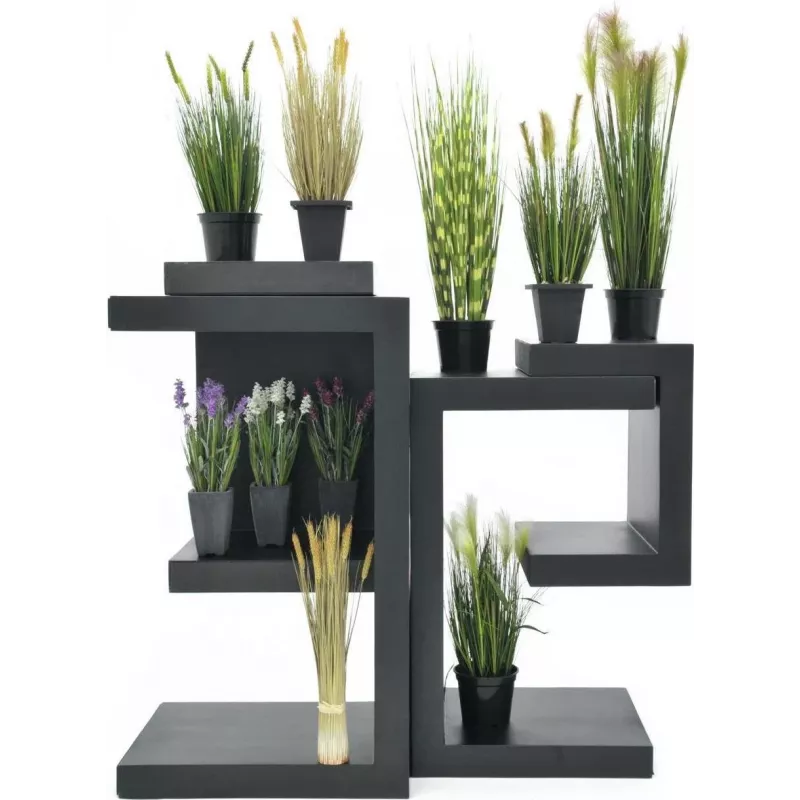 EUROPALMS Künstlicher Frühsommer-Weizen, 60cm 82505866