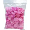 EUROPALMS Künstliche Rosenblütenblätter, Rosa, 500 Stück 82508951
