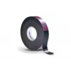 HellermannTyton HTAPE-POWER600-38x6.7-NR-BK (6.7) Selbstverschmelzendes Elektro-Isolierband, 6,7 m x 38 mm, Schwarz 711-10201