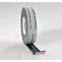 HellermannTyton HTAPE-SHIELD310-EPR-BK Selbstverschmelzendes EPR-Isolierband, 19 mm x 4,6 m, Schwarz 711-10000
