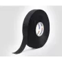 HellermannTyton HTAPE-PROTECT300 Selbstverschmelzendes Band, Schwarz, 25 m x 19 mm x 0,3 mm 712-10001