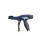 HellermannTyton EVO9iHT-MET/PL-BU Kabelbinder-Werkzeug EVO9i HT Blau-Grau (110-88003)