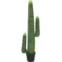EUROPALMS Mexikanischer Kaktus Kunstpflanze, Grün, 117cm 82801071