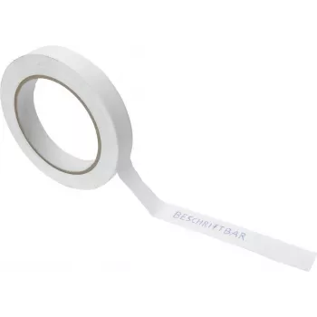 ACCESSORY D1 Standard Beschriftungsband Weiß 19mm x 33m (30005945)