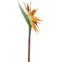 EUROPALMS Künstliche Paradiesvogelblume, Orange, 95 cm 82530559