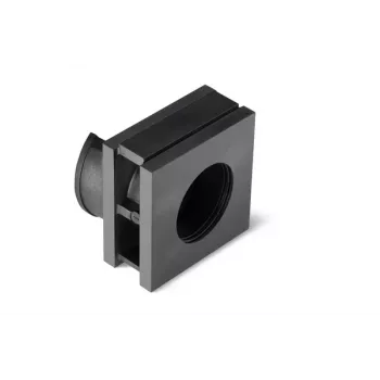 HellermannTyton VP-L 26-27 Einzelkabeldurchführung halogenfreies TPE Schwarz 440-00034