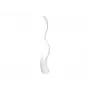 EUROPALMS Design Vase WAVE-150, Weiß 83011904
